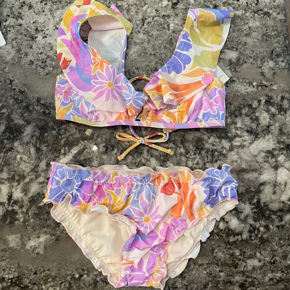 Raisins girls swimsuit bikini